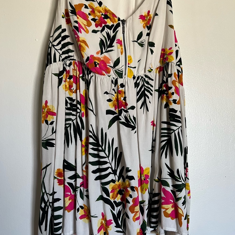 Torrid Tank Top size 0